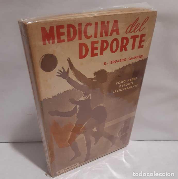 Livres: MEDICINA DEL DEPORTE. C&Oacute;MO HACER DEPORTE RACIONALMENTE - SAUNDERS, EDUARDO