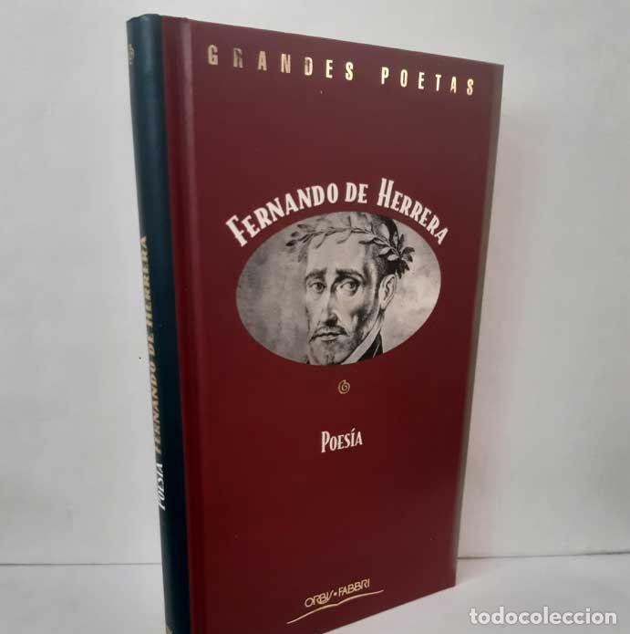 Livres: POES&Iacute;A - HERRERA, FERNANDO DE