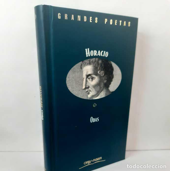 Livres: ODAS (BILING&Uuml;E) - HORACIO