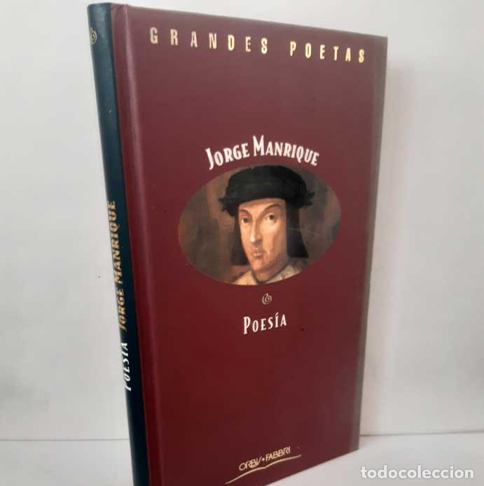 Livres: POES&Iacute;A - MANRIQUE, JORGE