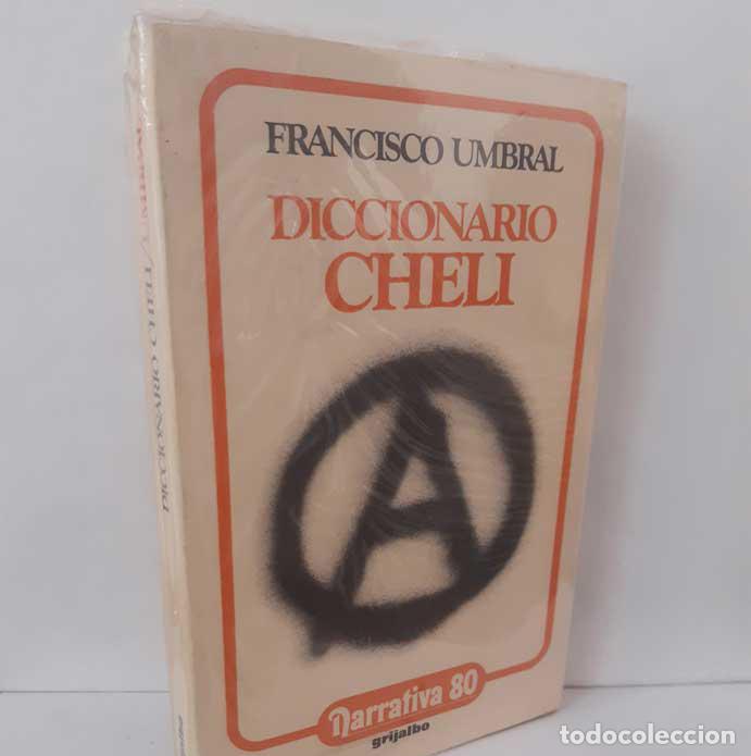 Livres: DICCIONARIO CHELI - UMBRAL, FRANCISCO