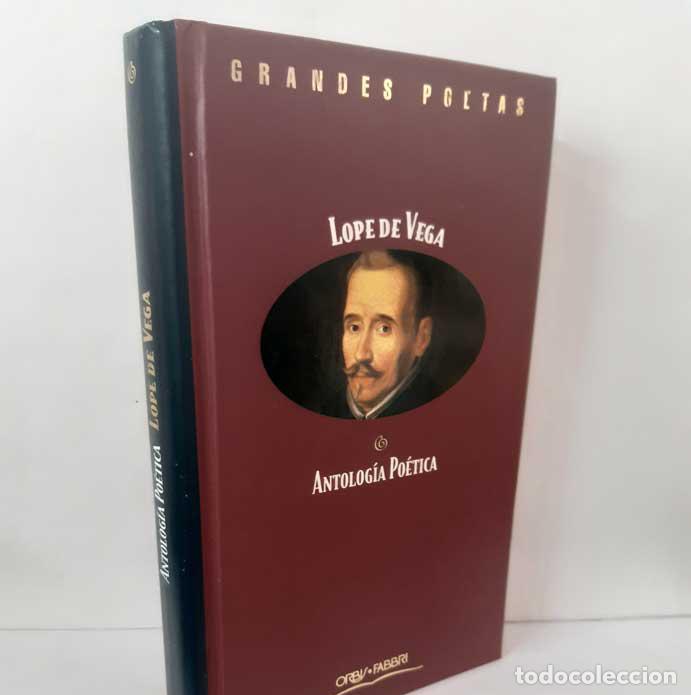 Livres: ANTOLOG&Iacute;A PO&Eacute;TICA - VEGA, LOPE DE