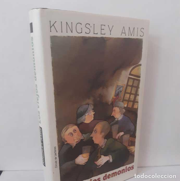 Libros: LOS VIEJOS DEMONIOS - AMIS, KINGSLEY