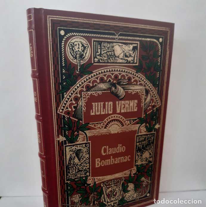 Libros: CLAUDIO BOMBARNAC - VERNE, JULIO