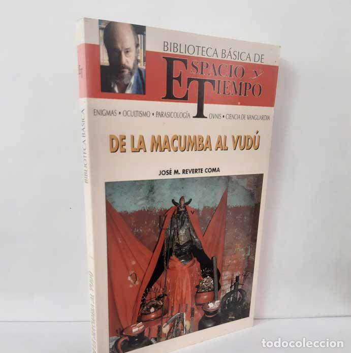 Livres: DE LA MACUMBA AL VUD&Uacute; - REVERTE COMA, JOS&Eacute; M.