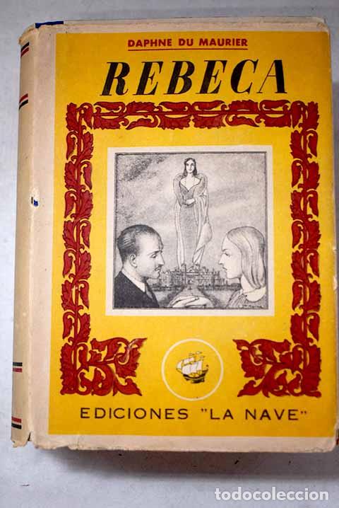 Libri di seconda mano: Rebeca: Du Maurier, Daphne.- Du Maurier, Daphne