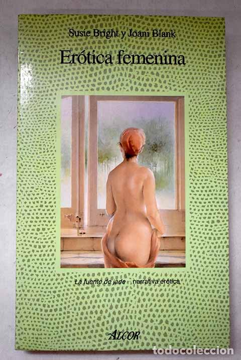 Livros em segunda m&atilde;o: Er&oacute;tica femenina: : Alcor.