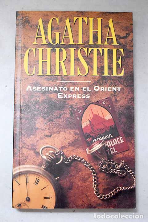 Livros em segunda m&atilde;o: Asesinato en el Orient Express.- Christie, Agatha