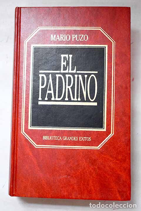 Libros: El Padrino: Puzo, Mario.- Puzo, Mario
