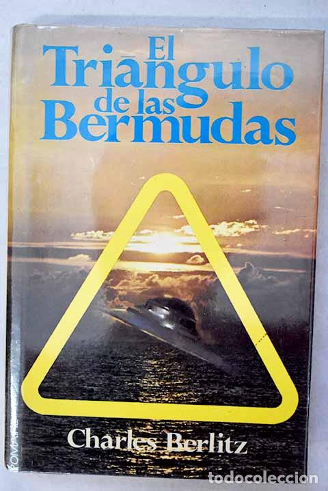 B&uuml;cher: El tri&aacute;ngulo de las Bermudas.- Berlitz, Charles