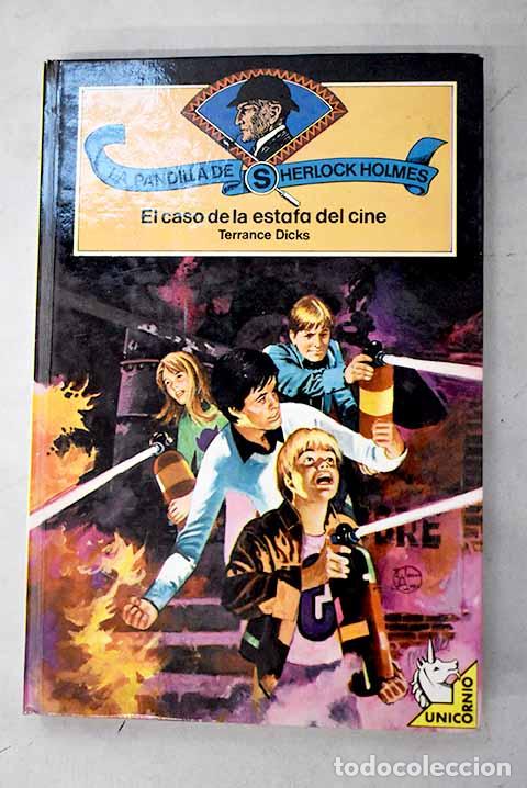 Livres: El caso de la estafa del cine.- Dicks, Terrance