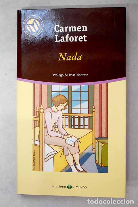 Livres: Nada: Laforet, Carmen.- Laforet, Carmen
