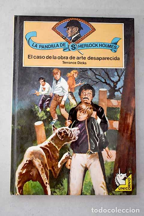 Livres: El caso de la obra de arte desaparecida.- Dicks, Terrance