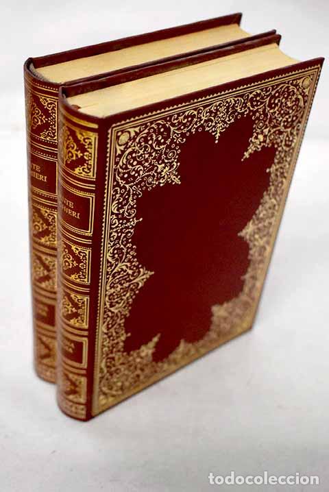 books: La divina comedia: Alighieri, Dante.- Alighieri, Dante