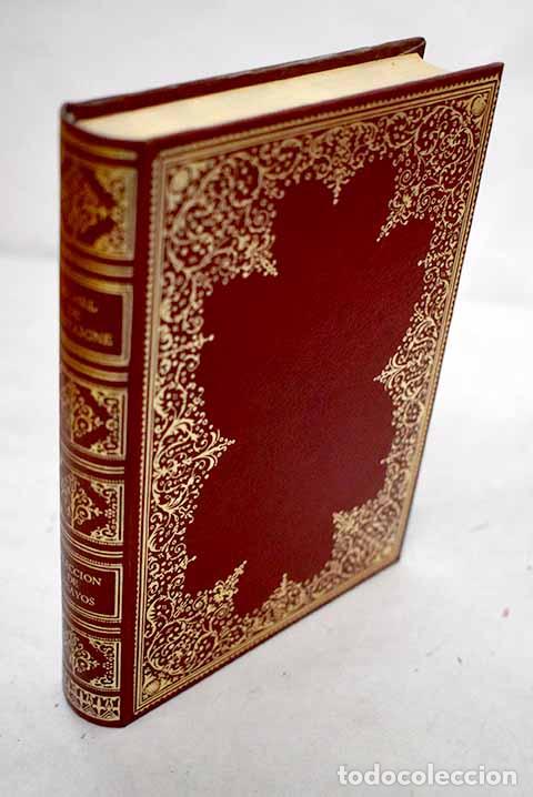 books: Ensayos: Selecci&oacute;n: Montaigne, Michel de.- Montaigne, Michel de