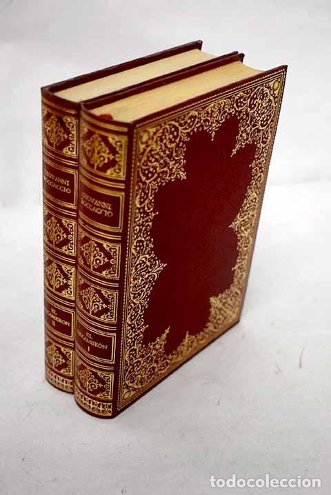 books: El Decamer&oacute;n: Boccaccio, Giovanni.- Boccaccio, Giovanni