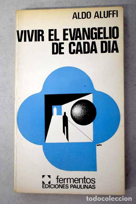 books: Vivir el evangelio cada d&iacute;a.- Aluffi, Aldo