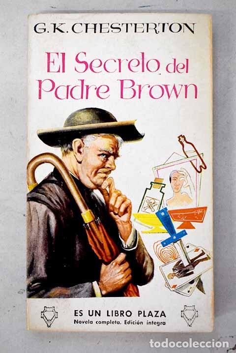 books: El secreto del Padre Brown.- Chesterton, G. K.