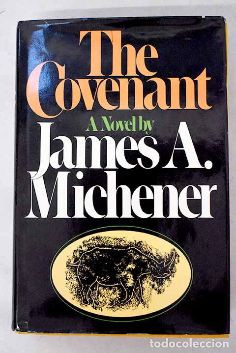 Livres: The Covenant: Michener, James A..- Michener, James A.