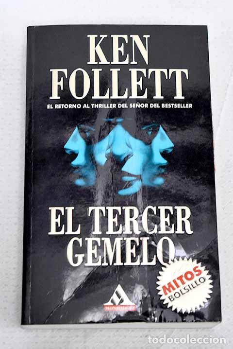 Livres: El tercer gemelo: Follett, Ken.- Follett, Ken