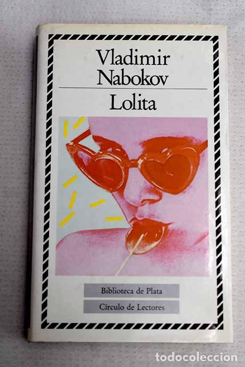 Livres: Lolita: Nabokov, Vladimir.- Nabokov, Vladimir