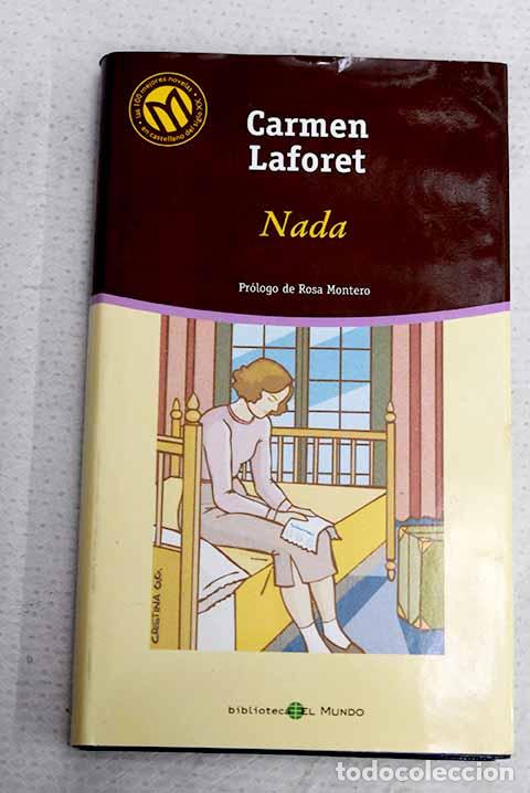Livres: Nada: Laforet, Carmen.- Laforet, Carmen