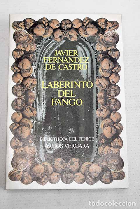 Livros em segunda m&atilde;o: Laberinto del fango: Fern&aacute;ndez de Castro, Javier.- Fern&aacute;ndez de Castro, Javier