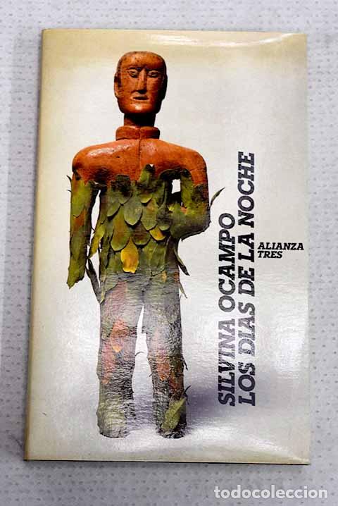 Libros: Los d&iacute;as de la noche.- Ocampo, Silvina