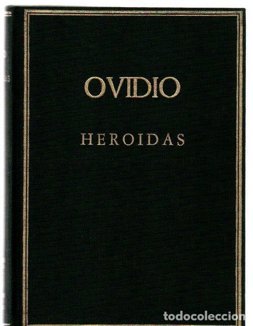 Libros: Heroidas - Ovidio