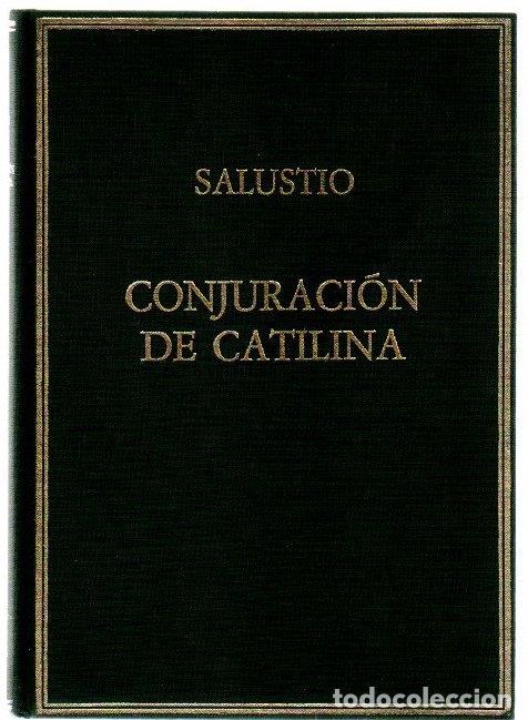Libri di seconda mano: Conjuraci&oacute;n de Catilina - Salustio