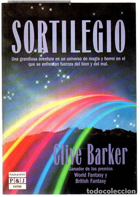 Libri di seconda mano: Sortilegio. Una grandiosa aventura en un universo de magia y horror en el que se enfrentan fuerzas d