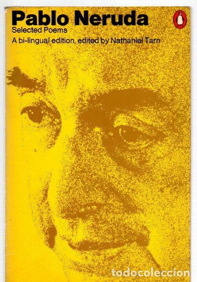 Libros: Selected poems - Neruda, Pablo - Foto 1