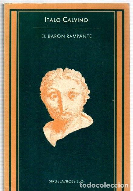 Livros em segunda m&atilde;o: El bar&oacute;n rampante - Calvino, Italo