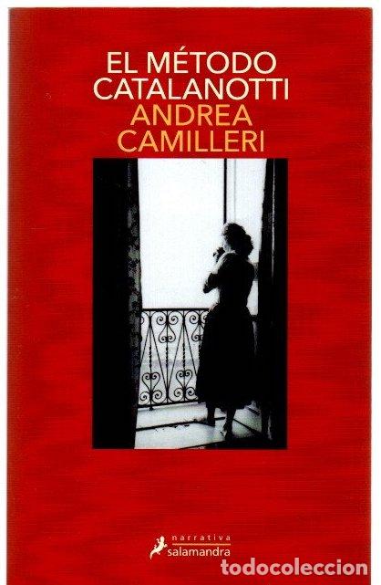 B&uuml;cher: El m&eacute;todo Catalanotti - Camilleri, Andrea