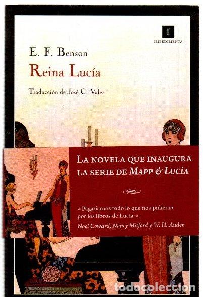 Reina Luc&iacute;a - Benson, E. F.