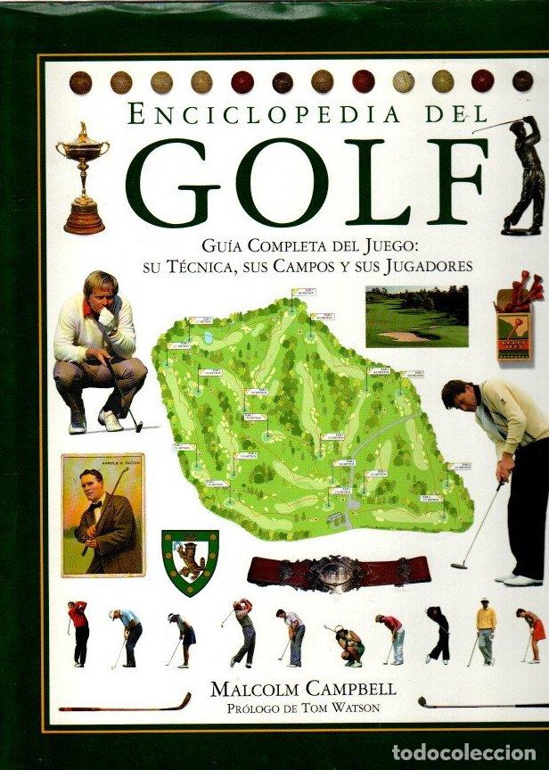 Libros: Enciclopedia del golf - Campbell, Malcolm - Foto 1
