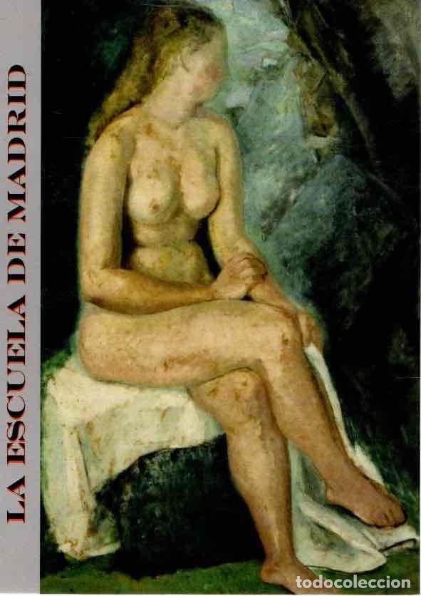 Libros: La escuela de Madrid - NO CONSTA AUTOR - Foto 1