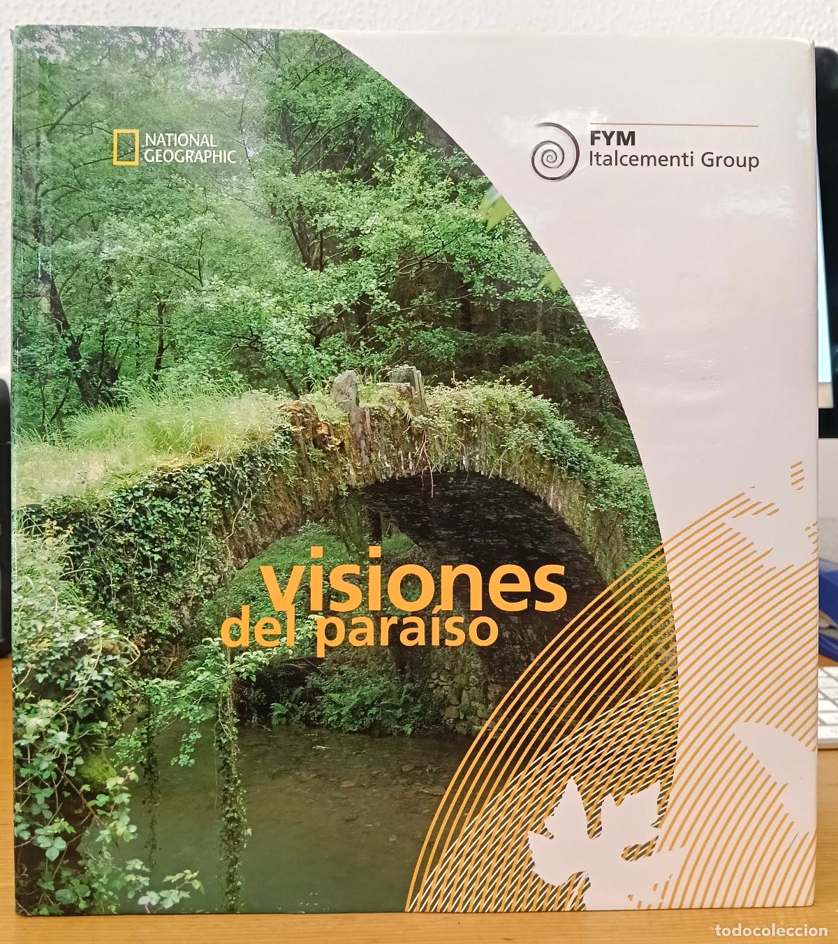Libros: Visiones del paraiso - NO CONSTA AUTOR