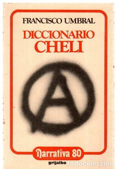 Libros: Diccionario cheli - Umbral, Francisco