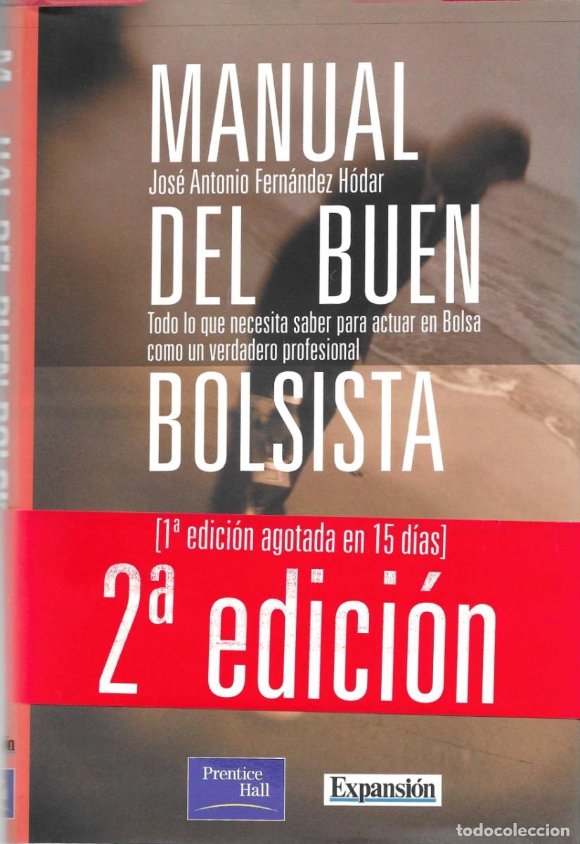 Libros: Manual del buen bolsista [2&ordf; edici&oacute;n]