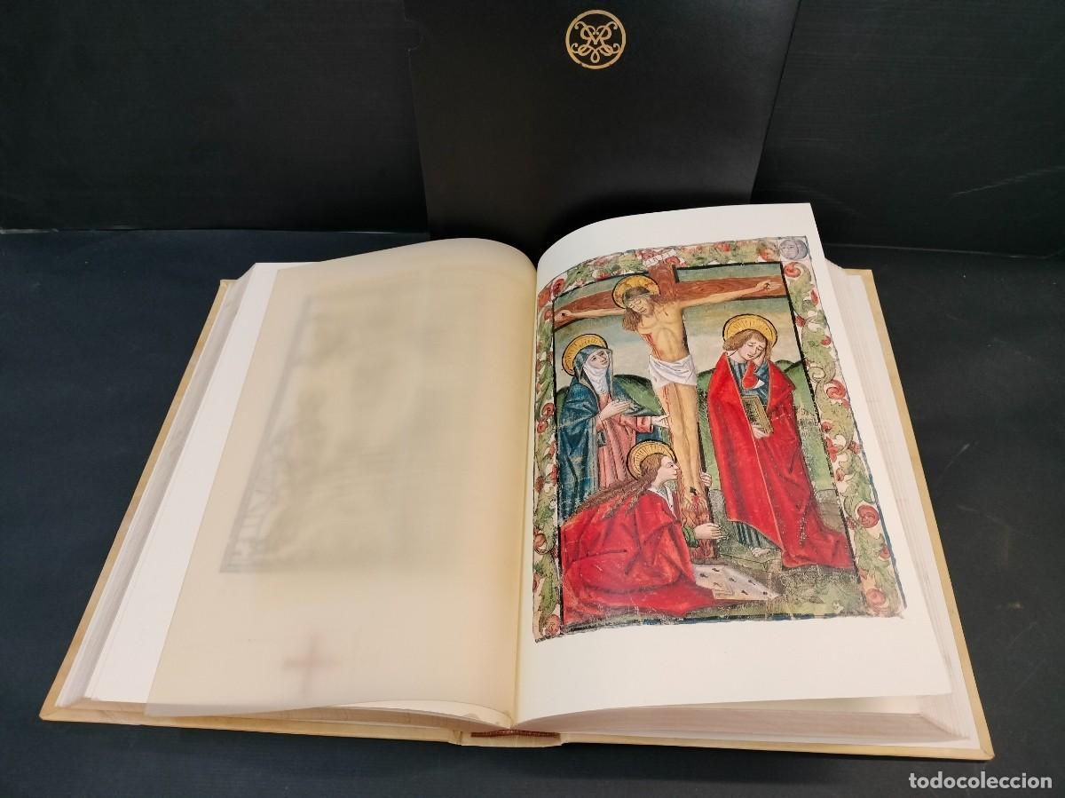 Livres: J. HAMMAN MISSALE IUXTA MOREM ET CONSUETUDINEM SEDIS VALENTIAE VALENTINUM 1492 MISAL INCUNABLE Facs.