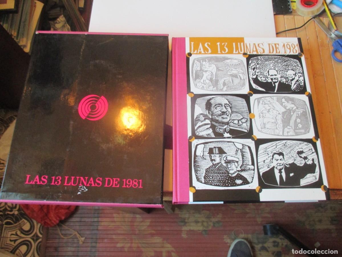 Libros: Las 13 Lunas de 1981 W40870 - Foto 1