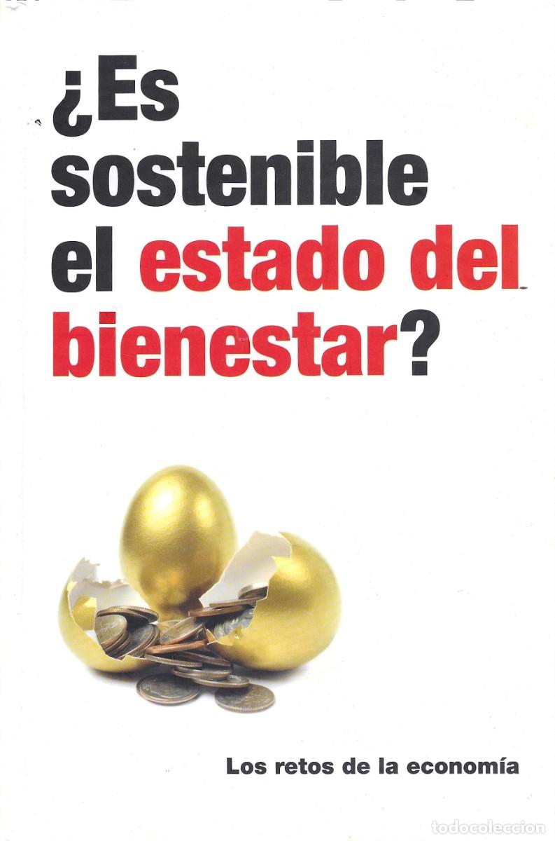 Libros: &iquest;Es sostenible el estado del bienestar?