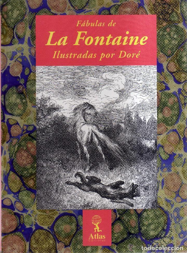 Libros: FABULAS DE LA FONTAINE. ILUSTRADOS POR DOR&Eacute;