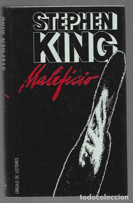 Libros: MALEFICIO - KING, STEPHEN - Foto 1