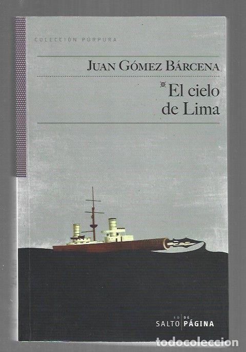 Livres: CIELO DE LIMA - EL - GOMEZ BARCENA, JUAN