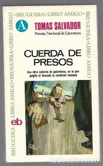 B&uuml;cher: CUERDA DE PRESOS - SALVADOR, TOMAS