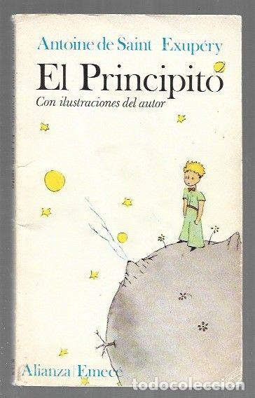 Libros: PRINCIPITO - EL - SAINT-EXUPERY, ANTOINE DE - Foto 1