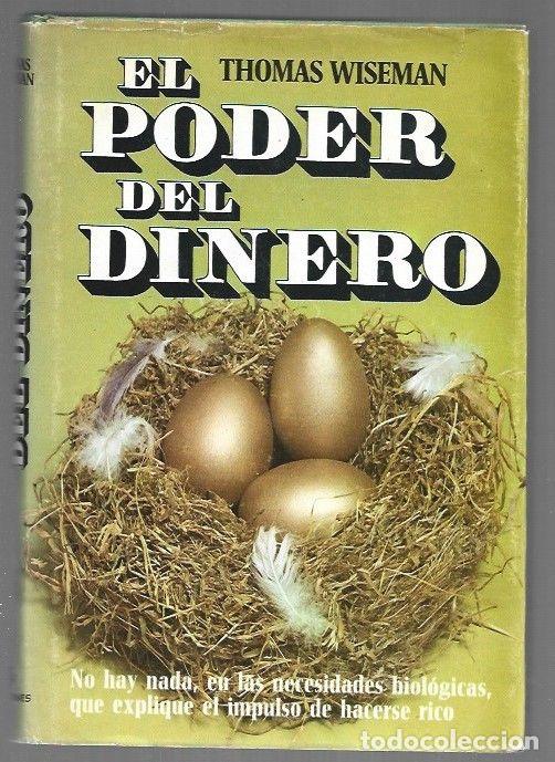 Libros: PODER DEL DINERO - EL - WISEMAN, THOMAS - Foto 1