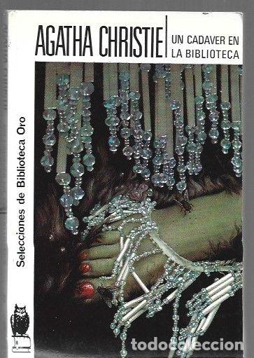 books: CADAVER EN LA BIBLIOTECA - UN - CHRISTIE, AGATHA